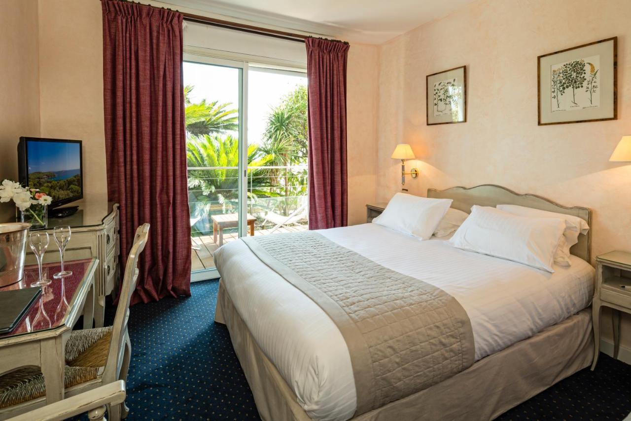 Hotel Provencal Hyeres Exterior photo