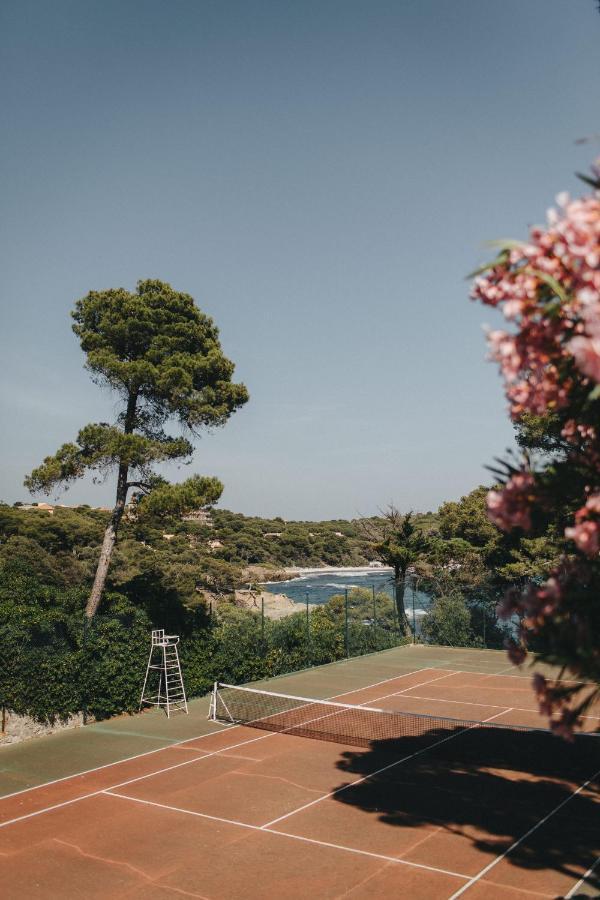 Hotel Provencal Hyeres Exterior photo