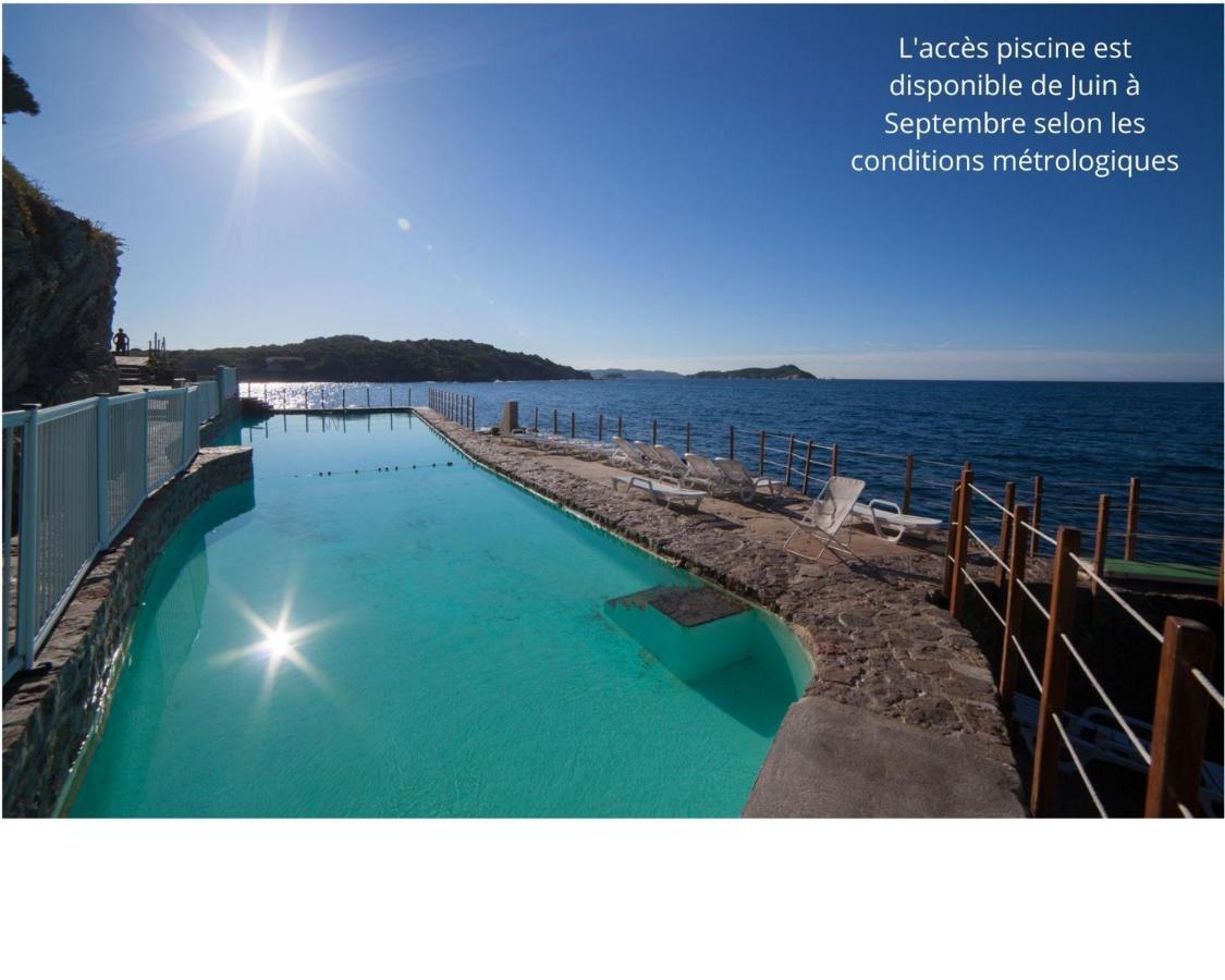 Hotel Provencal Hyeres Exterior photo