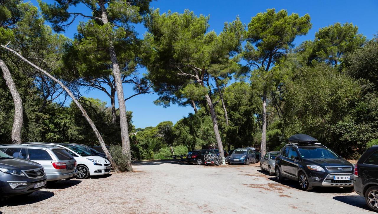 Hotel Provencal Hyeres Exterior photo