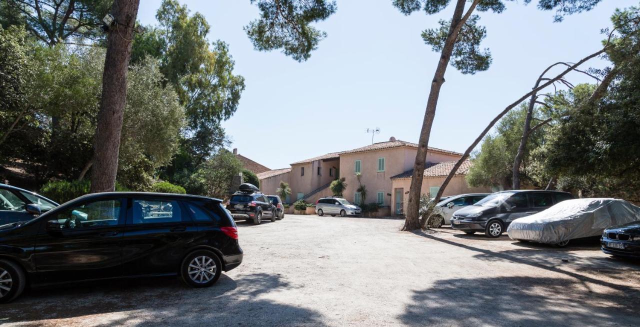 Hotel Provencal Hyeres Exterior photo