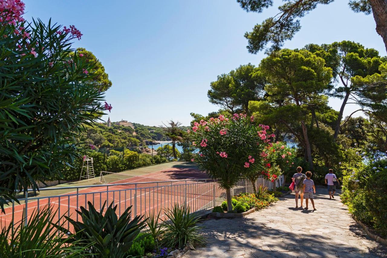 Hotel Provencal Hyeres Exterior photo