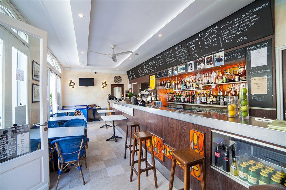 Hotel Provencal Hyeres Exterior photo