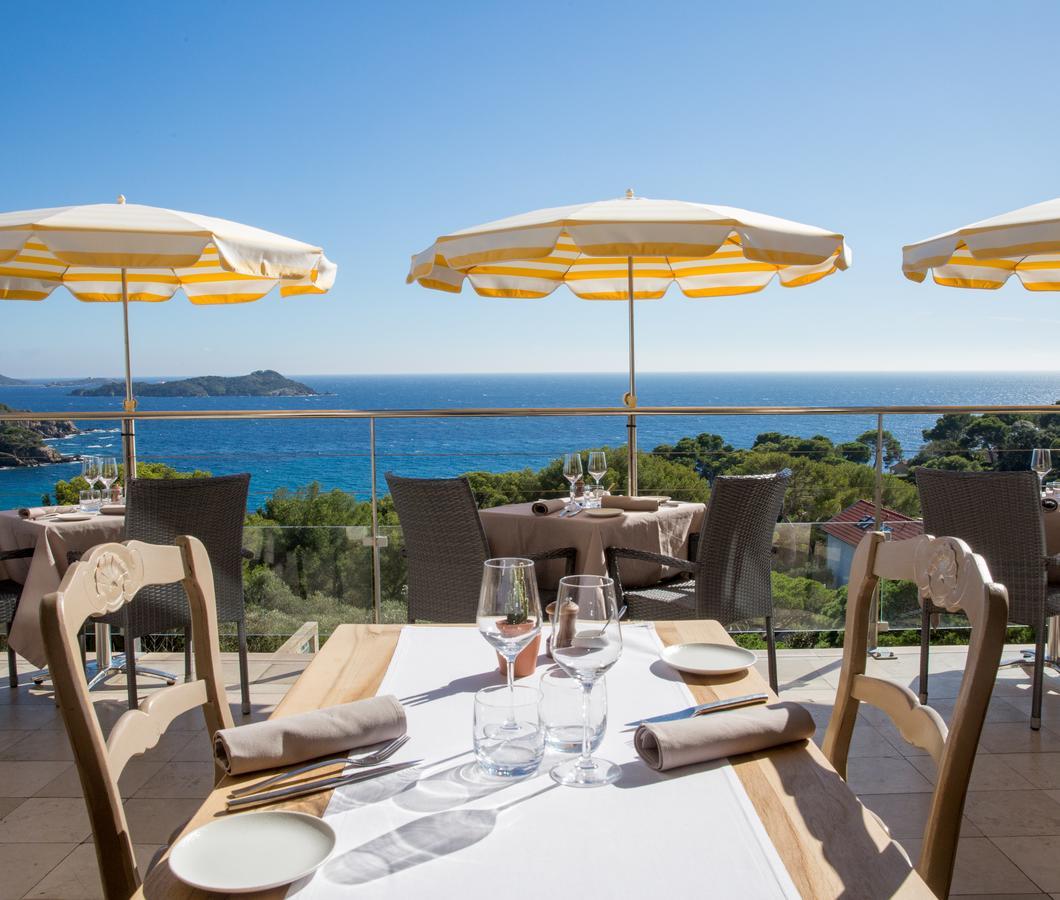 Hotel Provencal Hyeres Exterior photo
