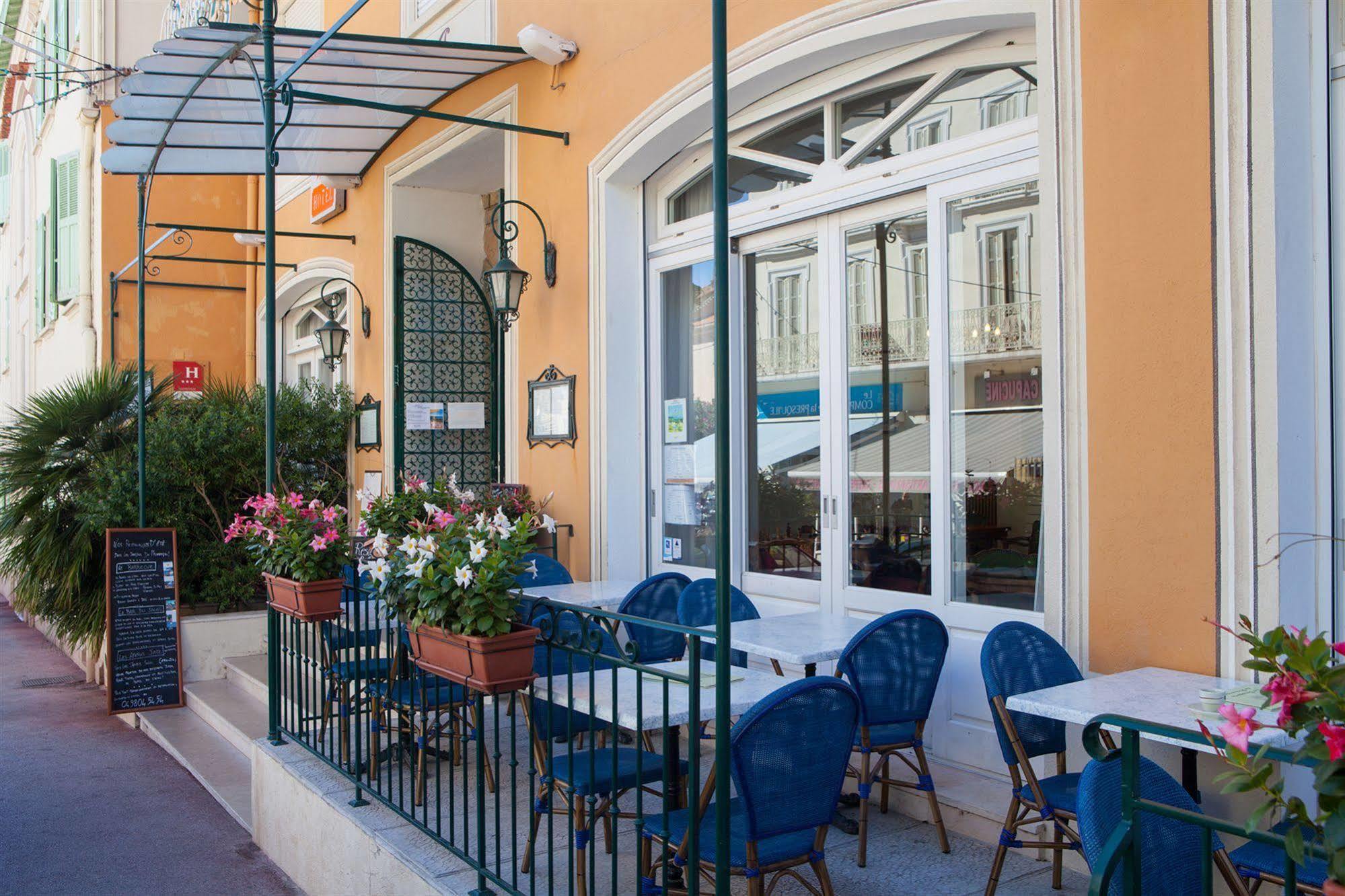 Hotel Provencal Hyeres Exterior photo