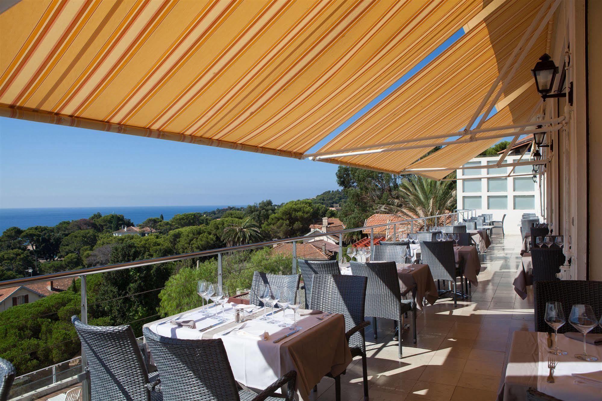 Hotel Provencal Hyeres Exterior photo